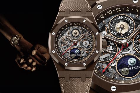 audemars piguet cactus jack